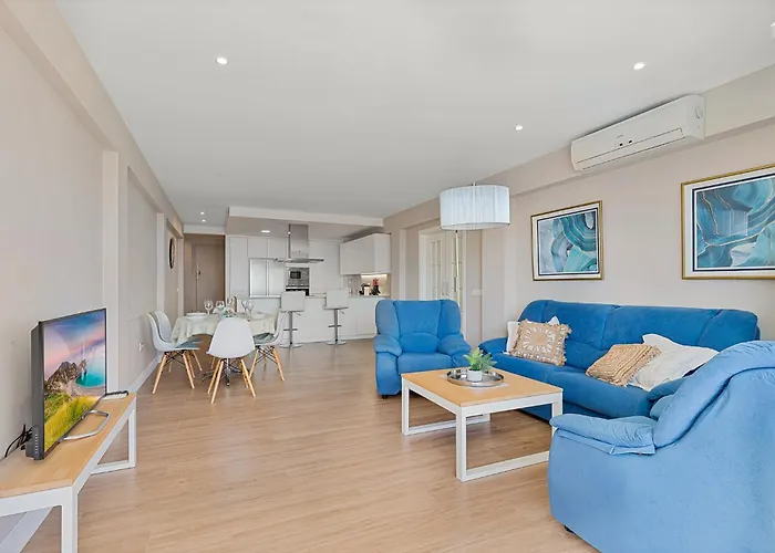 Solana Perla 2 * Fuengirola